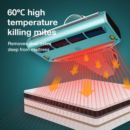 Jimmy BX7 Pro Mattress Vacuum Cleaner – With Intelligent Dust Sensor, UV Light & 60°C Heat