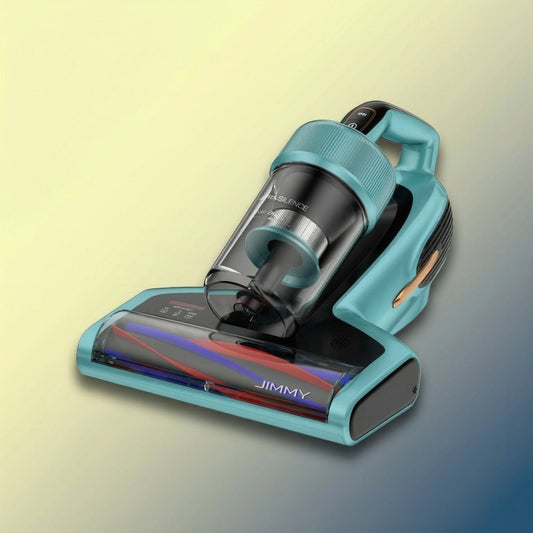 Jimmy BX7 Pro Mattress Vacuum Cleaner – With Intelligent Dust Sensor, UV Light & 60°C Heat