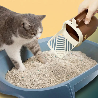 Lumeklar SilkGlide™ | One-Click Self-Cleaning Slicker Brush for Cats & Dogs