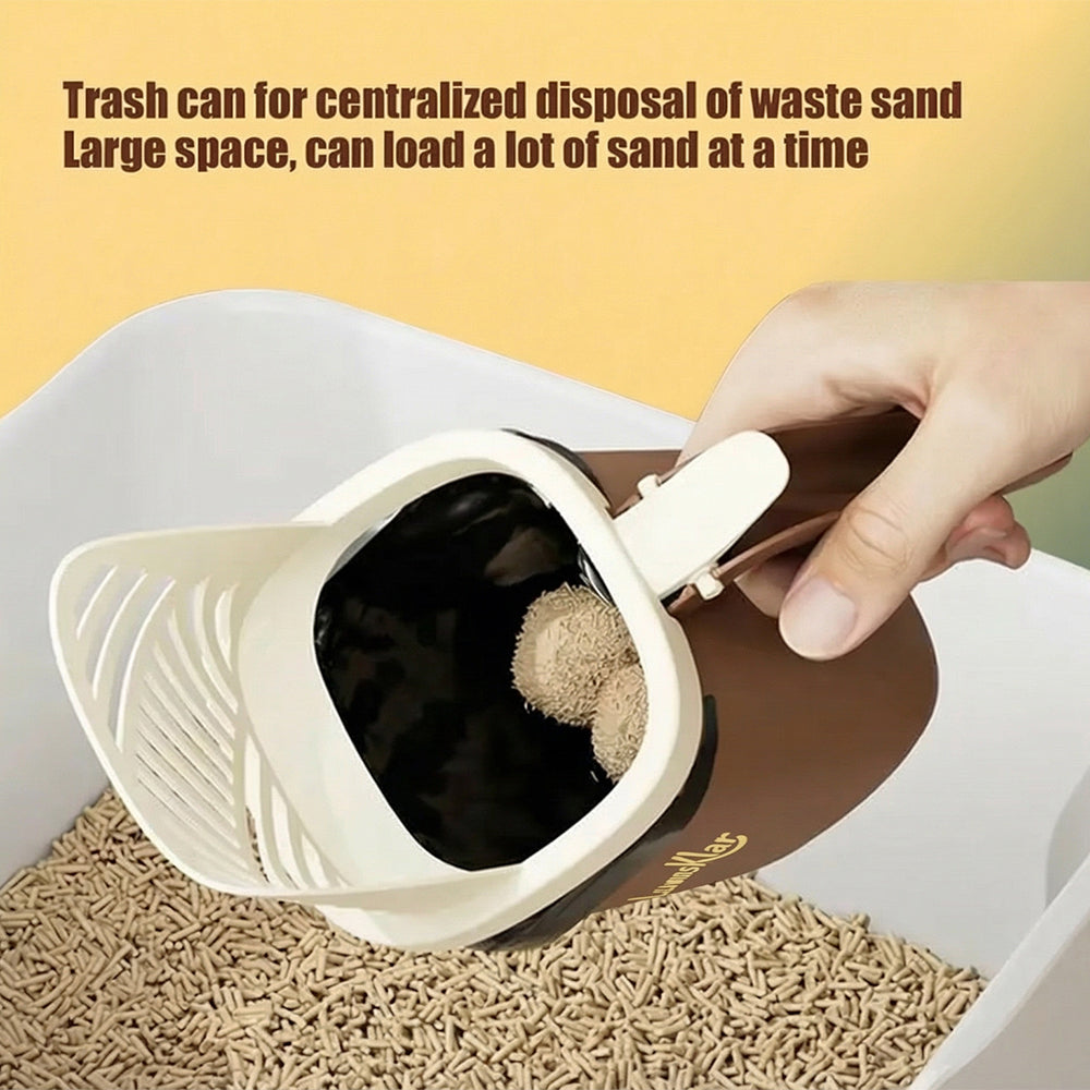 Lumeklar SilkGlide™ | One-Click Self-Cleaning Slicker Brush for Cats & Dogs